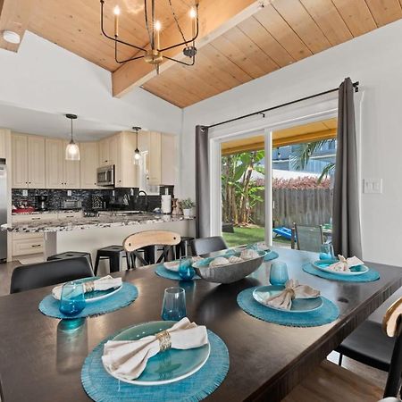 Willa Lovely Ocean View Beach House 3Br Sleeps 9 San Diego Zewnętrze zdjęcie