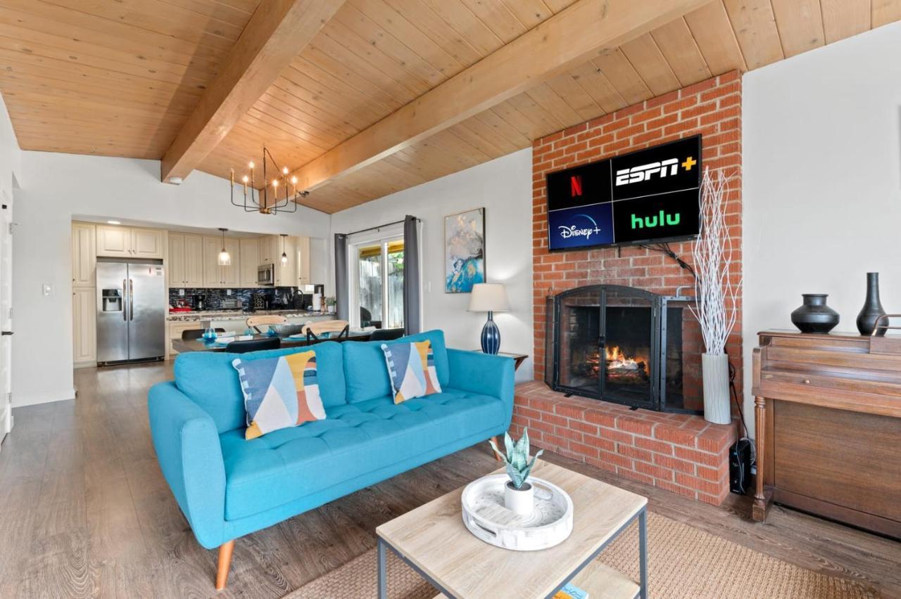 Willa Lovely Ocean View Beach House 3Br Sleeps 9 San Diego Zewnętrze zdjęcie