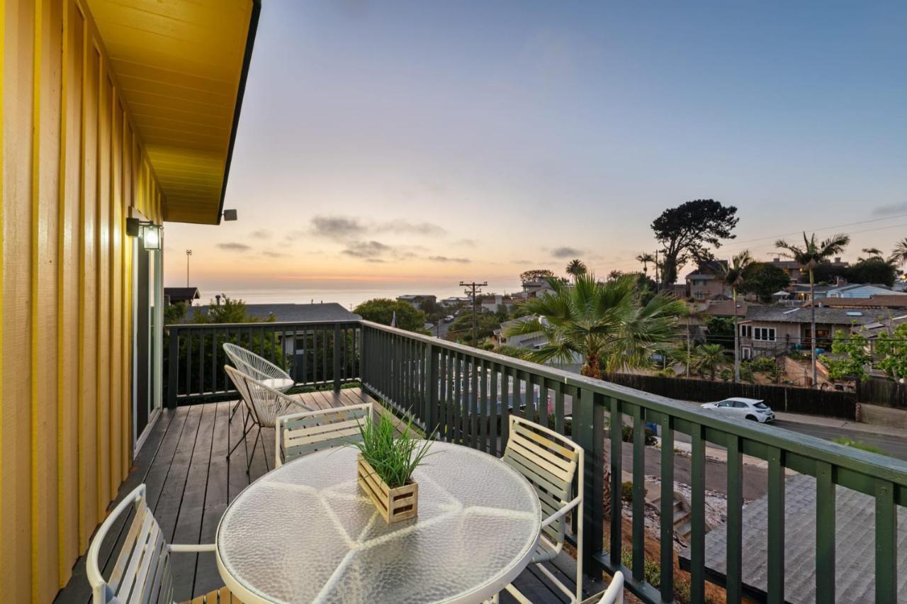 Willa Lovely Ocean View Beach House 3Br Sleeps 9 San Diego Zewnętrze zdjęcie