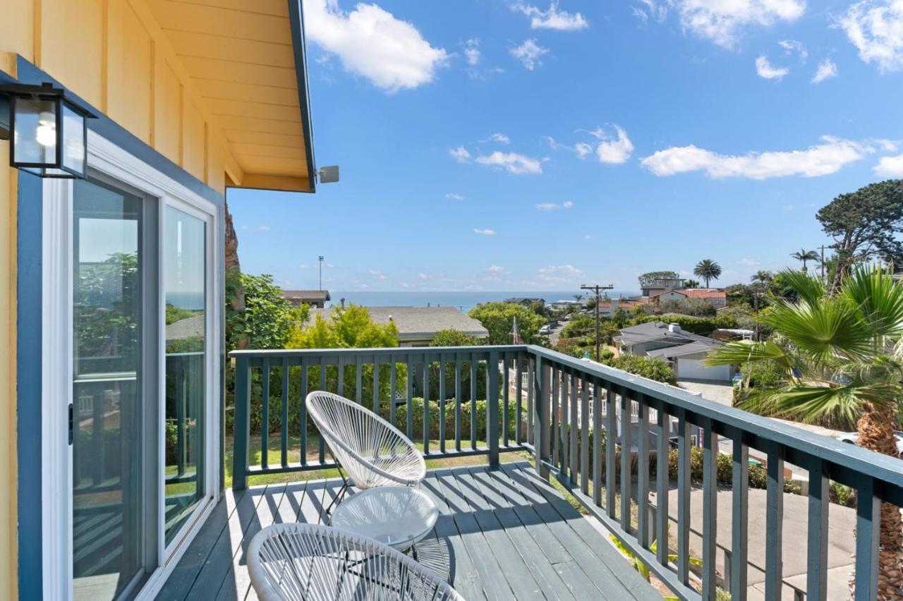 Willa Lovely Ocean View Beach House 3Br Sleeps 9 San Diego Zewnętrze zdjęcie