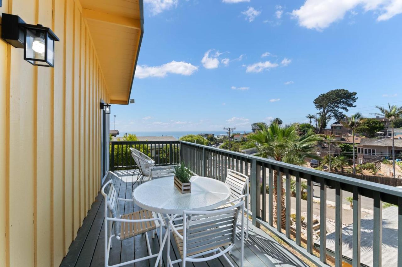 Willa Lovely Ocean View Beach House 3Br Sleeps 9 San Diego Zewnętrze zdjęcie