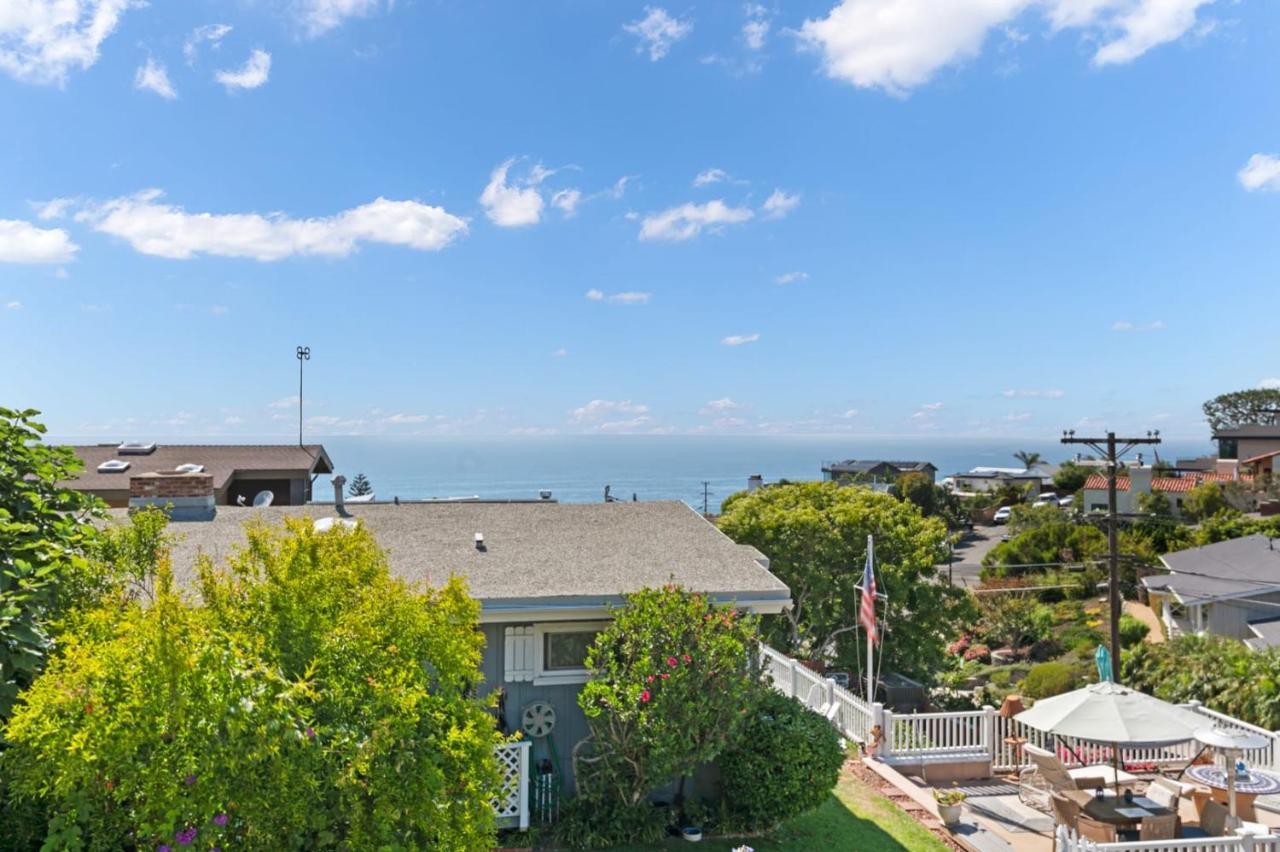 Willa Lovely Ocean View Beach House 3Br Sleeps 9 San Diego Zewnętrze zdjęcie