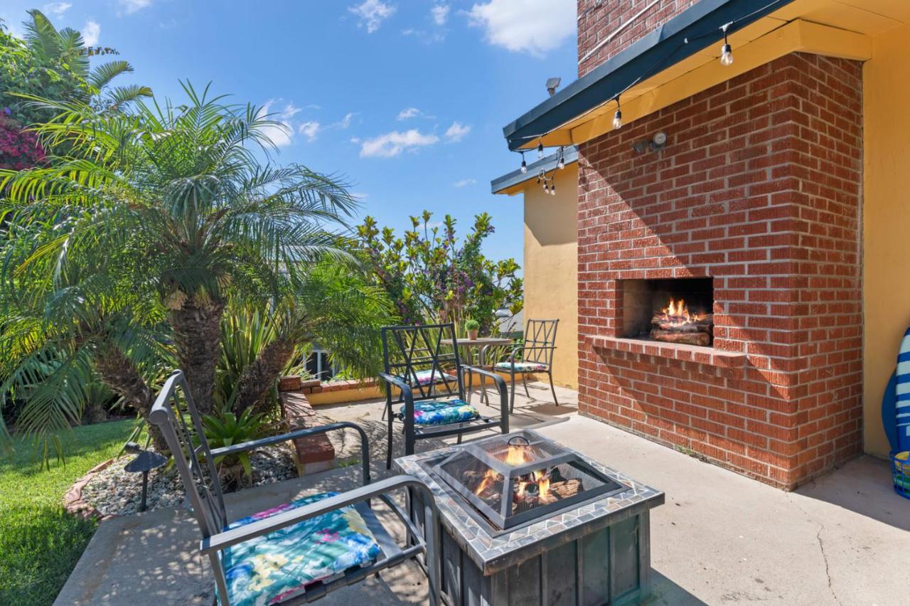 Willa Lovely Ocean View Beach House 3Br Sleeps 9 San Diego Zewnętrze zdjęcie
