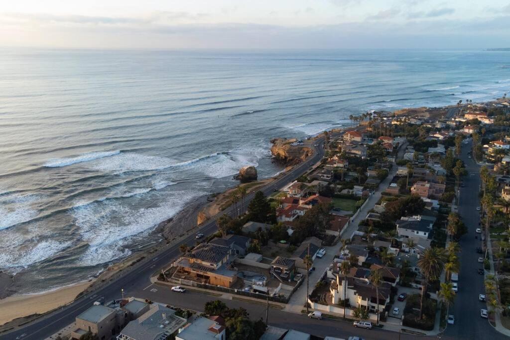 Willa Lovely Ocean View Beach House 3Br Sleeps 9 San Diego Zewnętrze zdjęcie