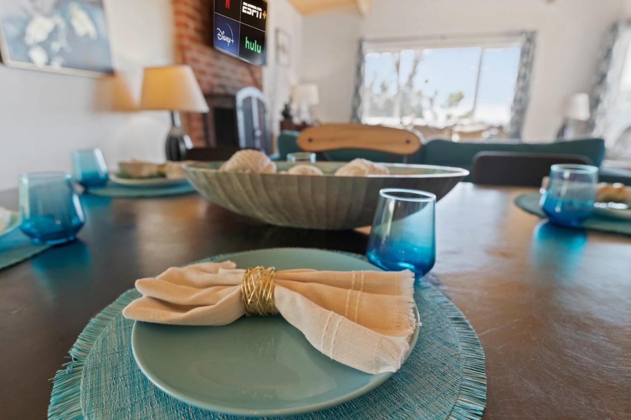 Willa Lovely Ocean View Beach House 3Br Sleeps 9 San Diego Zewnętrze zdjęcie